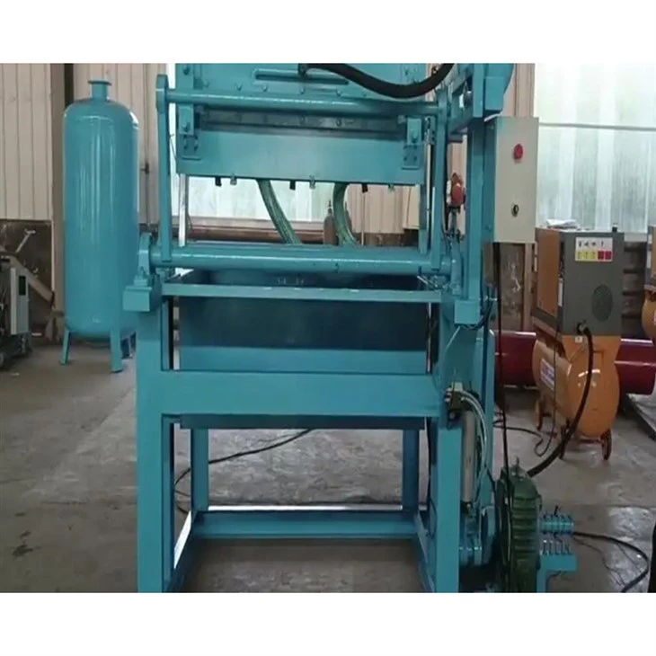 Egg Tray Making Machine factory Egg Tray Making Machine factory