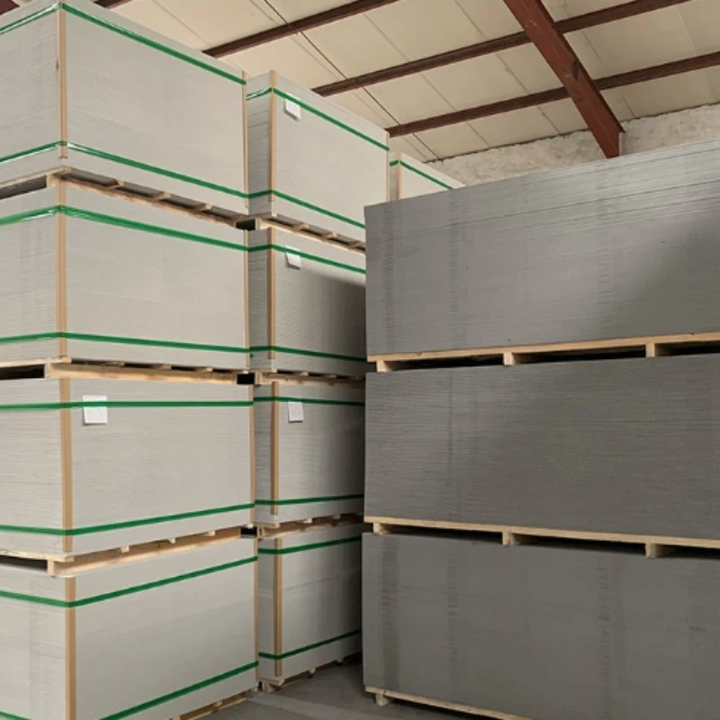 Asbestos-Free Fiber Cement Board factory