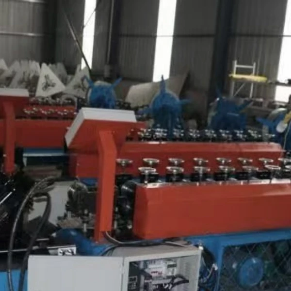 Ceiling Tee Grid Machine