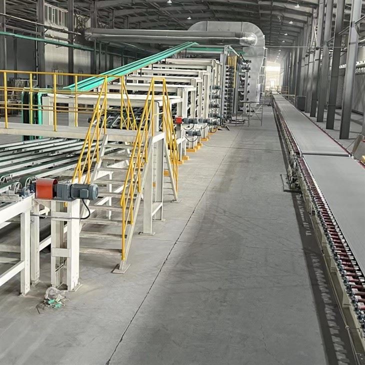 Drywall Board Production Line