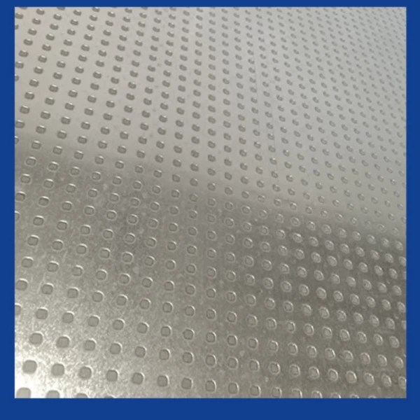 Explosion-proof Composite Steel Plate