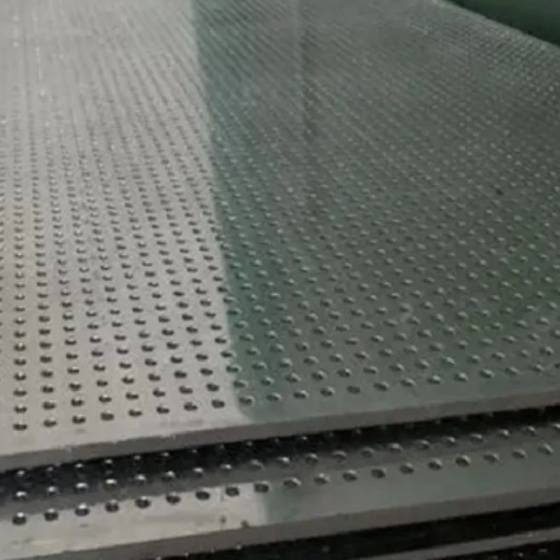 Patlamaya Karşı Koruma İçin Fiber Çimento Levha