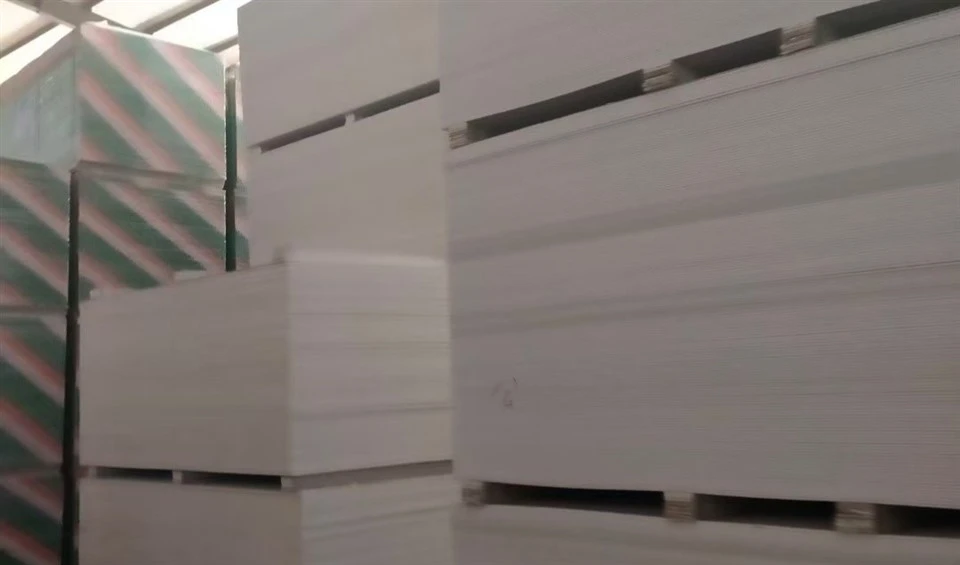 Gypsum Board For Exterior suppliers Gypsum Board For Exterior suppliers