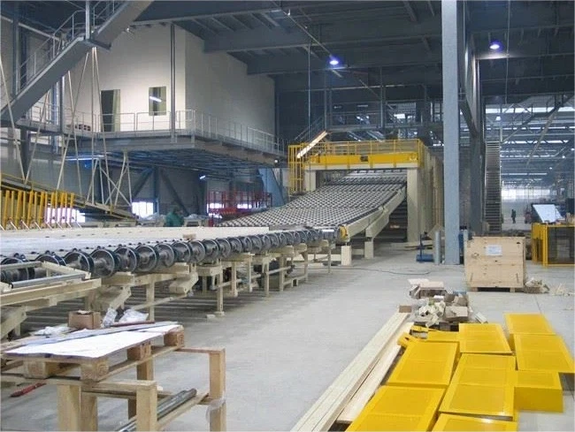 Gypsum Board Making Machine factory Gypsum Board Making Machine factory