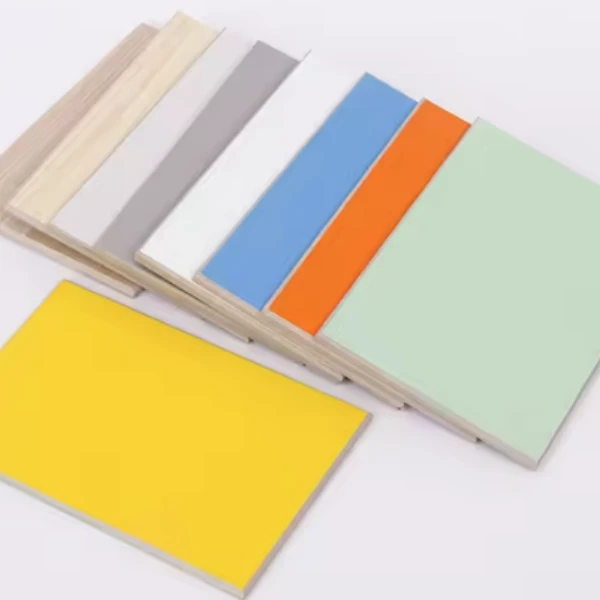 Inorganic Pre-Coated Board with Decorative Surface Finish factory