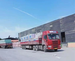 Rusya'ya Çimento Ahşap Yünü Makineleri