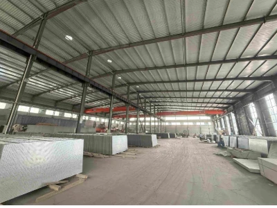 Neden Fiber Çimento Kompozit Çelik Plakalarımızı Seçmelisiniz?