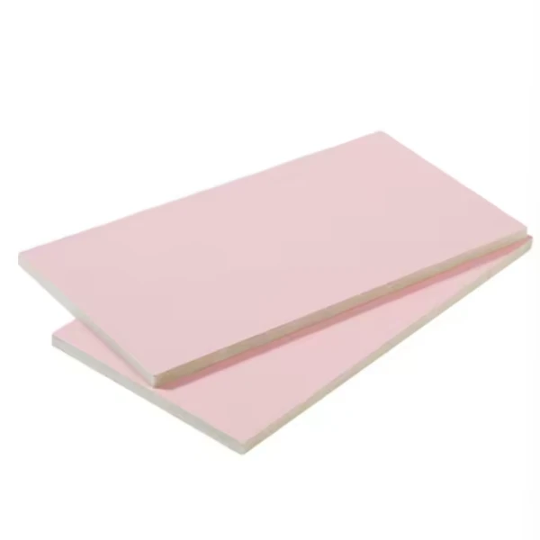 Pre-Coated Inorganic Board